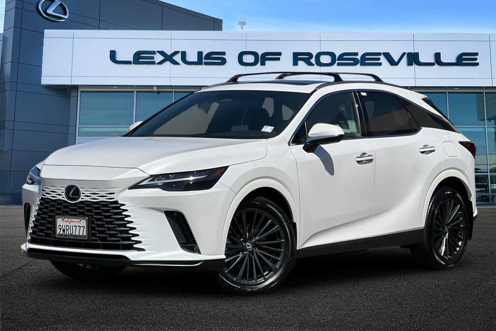 Used 2026 Lexus RX 350h w/ Convenience Package