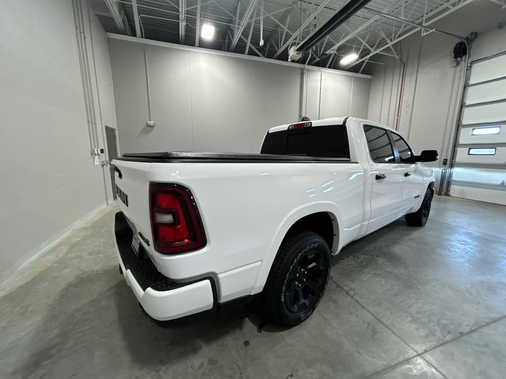Used 2025 RAM 1500 Big Horn AWD/4WD image 6
