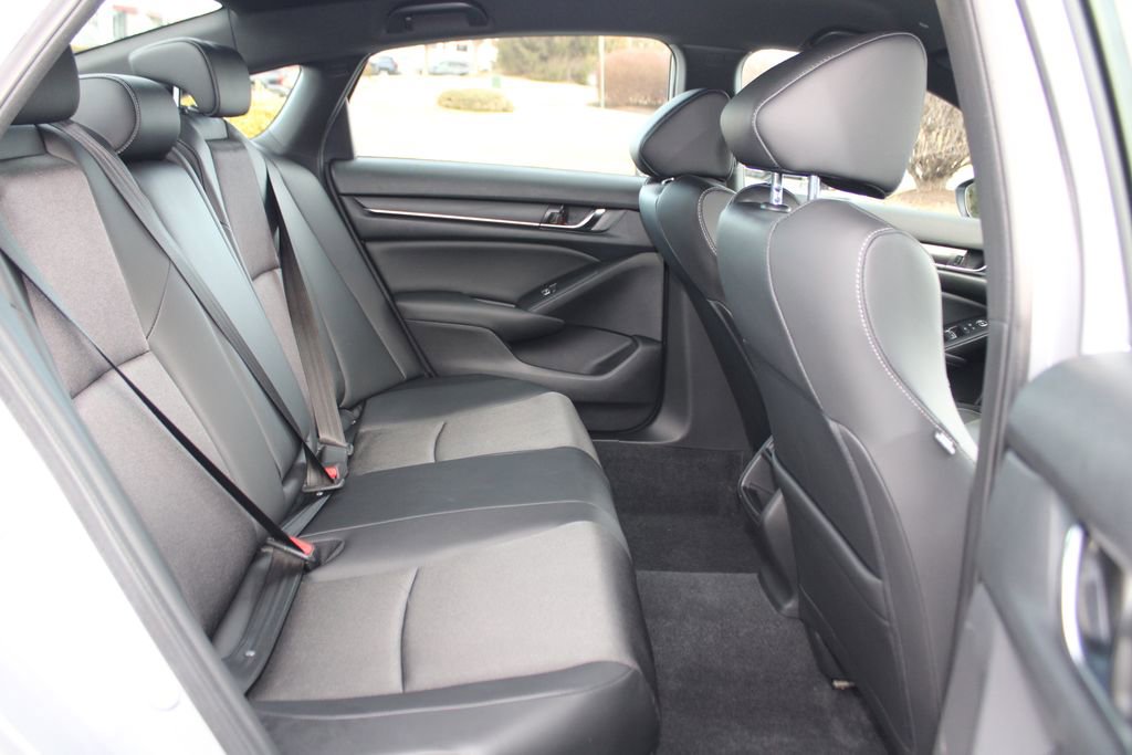 Certified 2022 Honda Accord Sport image 15