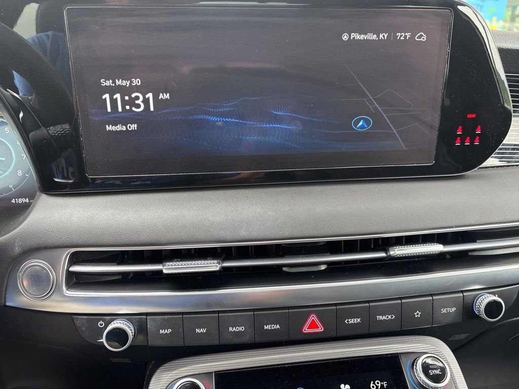 Used 2024 Hyundai Palisade Calligraphy AWD/4WD image 17