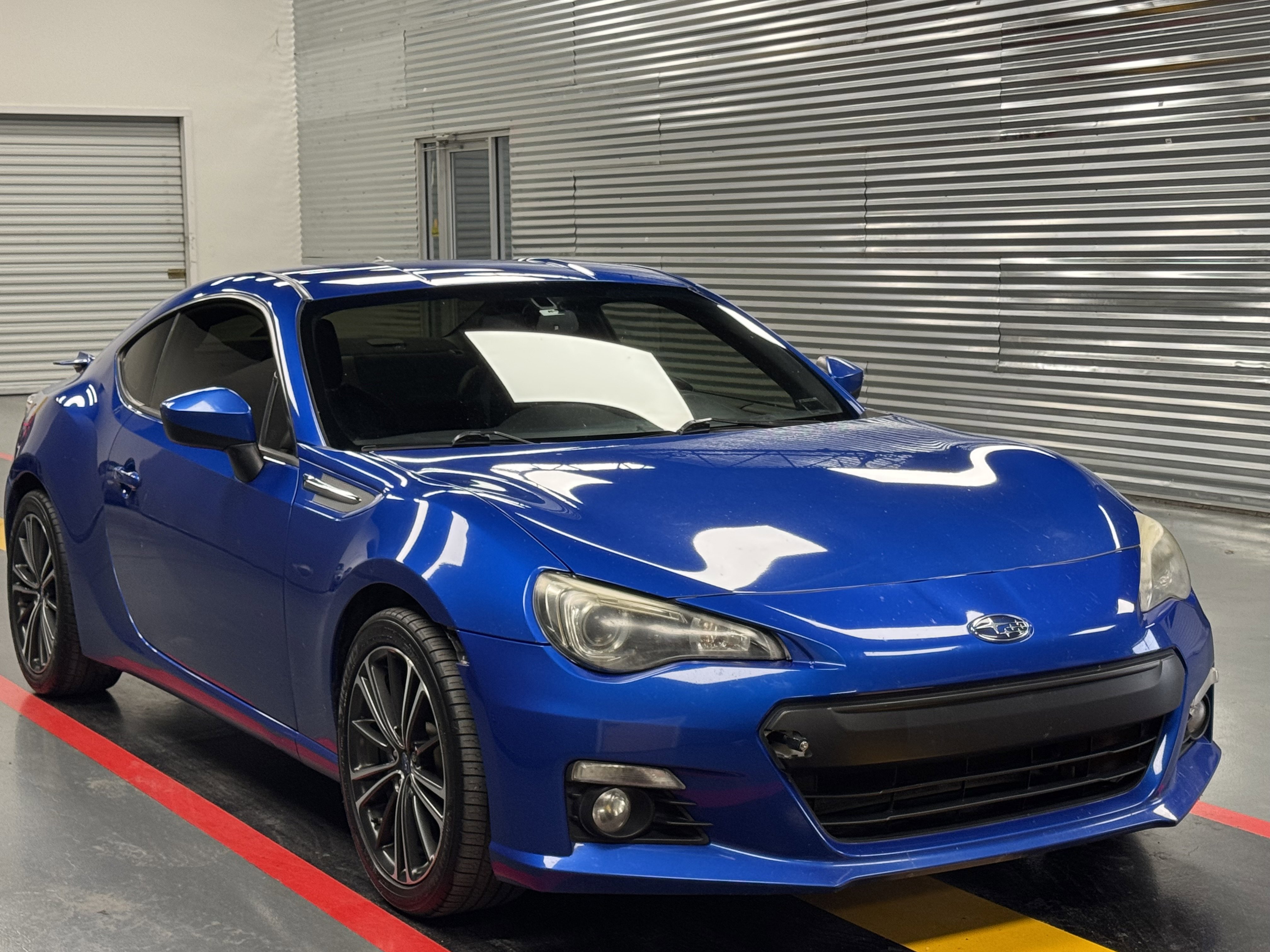 Used 2013 Subaru BRZ Limited w/ Popular Pkg 1B image 7