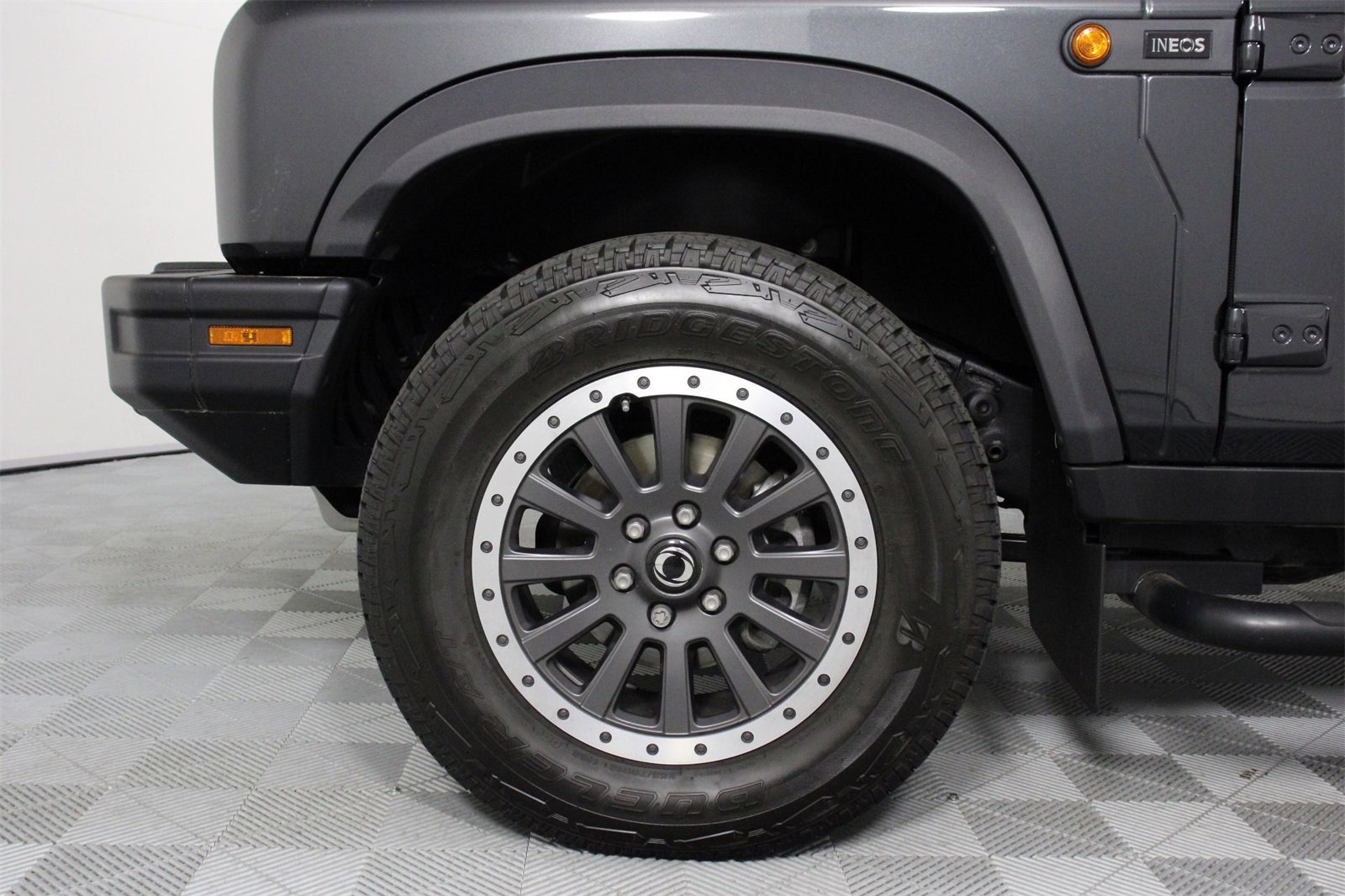 Used 2024 INEOS Grenadier Fieldmaster Edition image 25