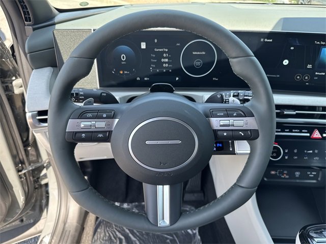 New 2026 Hyundai Tucson Limited image 17