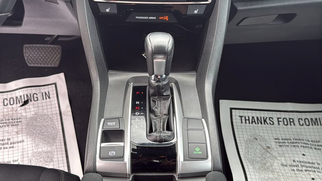 Used 2020 Honda Civic EX image 34