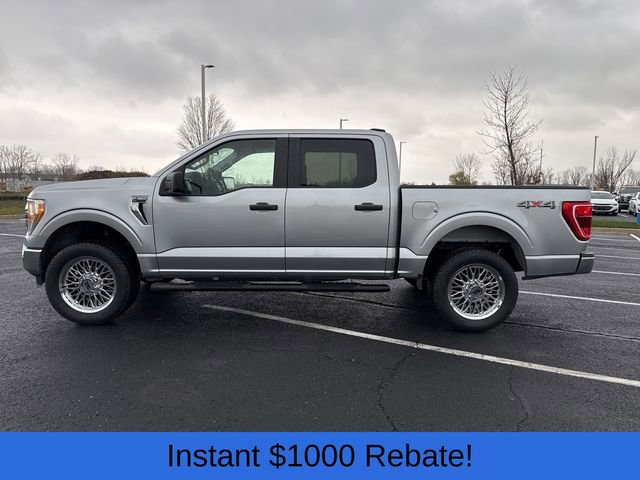 Used 2022 Ford F150 XLT AWD/4WD image 2
