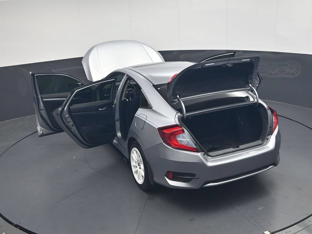 Used 2019 Honda Civic EX image 50