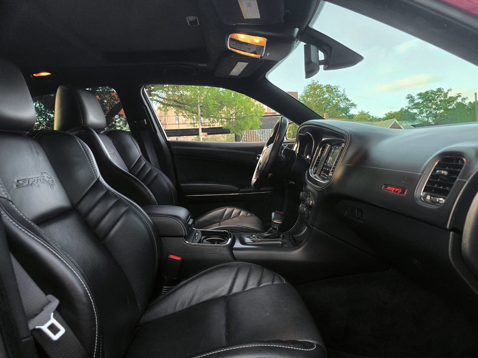 Used 2020 Dodge Charger SRT Hellcat w/ Harman/Kardon Audio Group RWD image 31