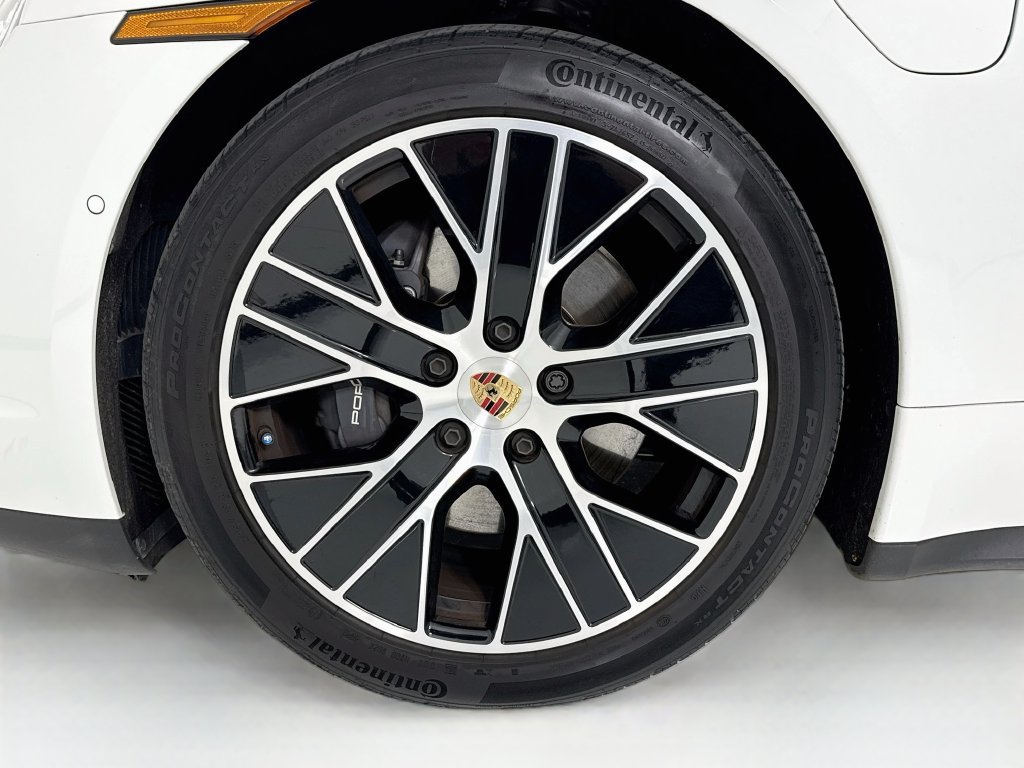 Certified 2025 Porsche Taycan RWD image 11
