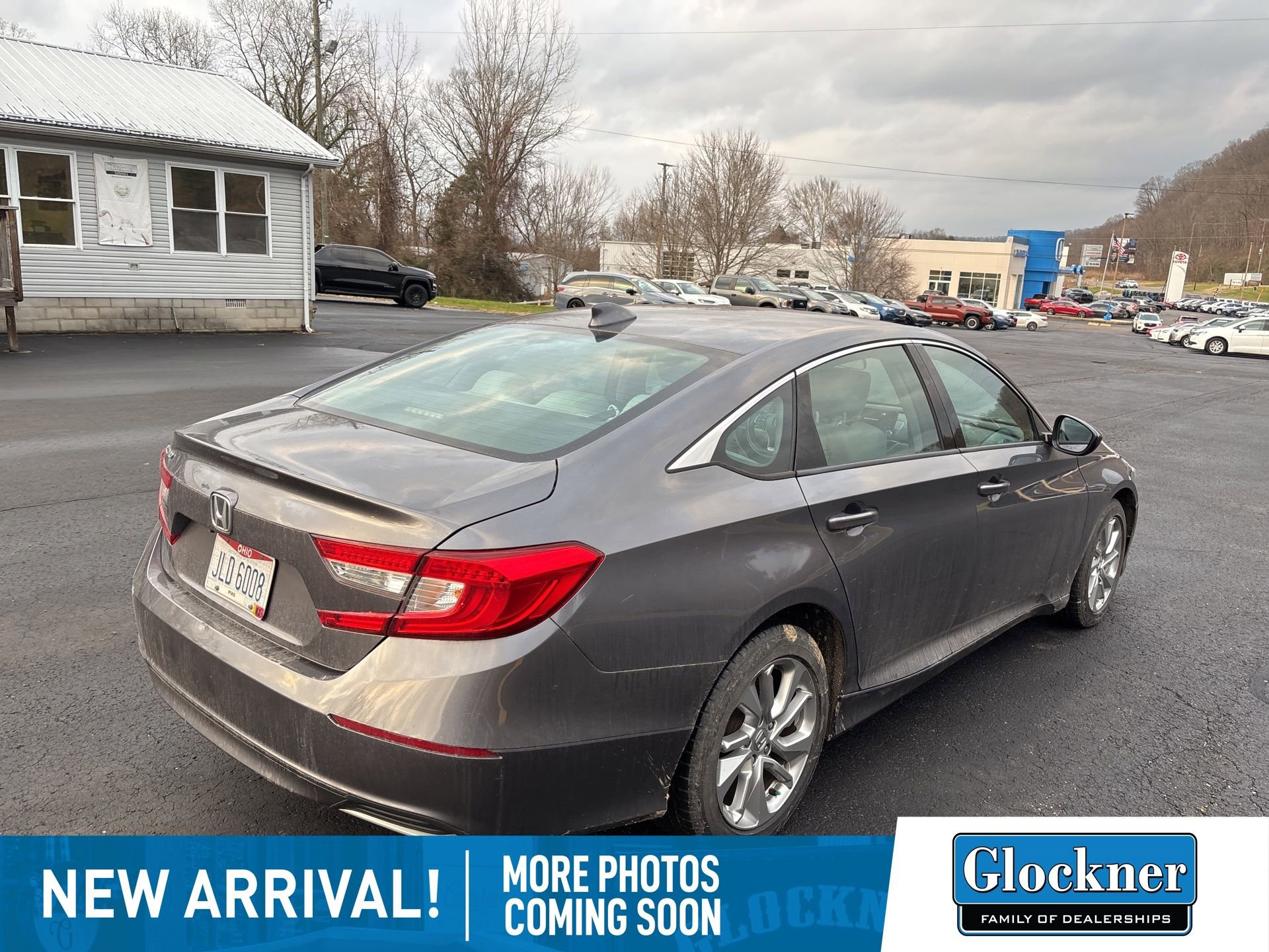 Used 2019 Honda Accord LX image 4