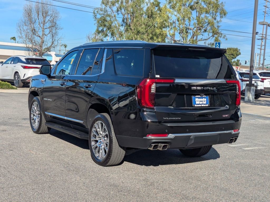 Used 2025 GMC Yukon Denali image 13
