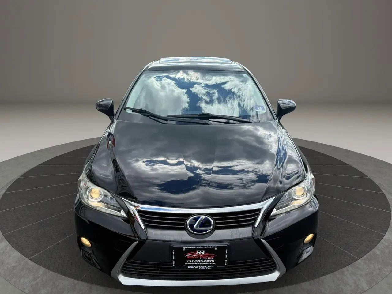 Used 2015 Lexus CT 200h FWD image 4