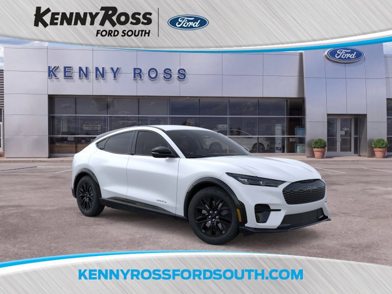 New 2026 Ford Mustang Mach-E Premium w/ Sport Appearance Package