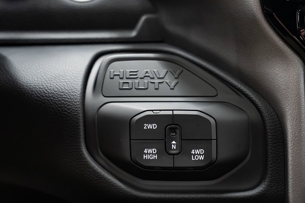 New 2026 RAM 2500 Laramie w/ Night Edition image 22