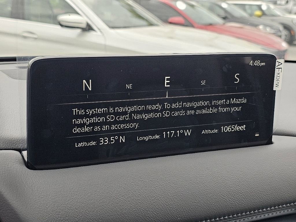 New 2025 MAZDA CX-5 Carbon Edition image 34