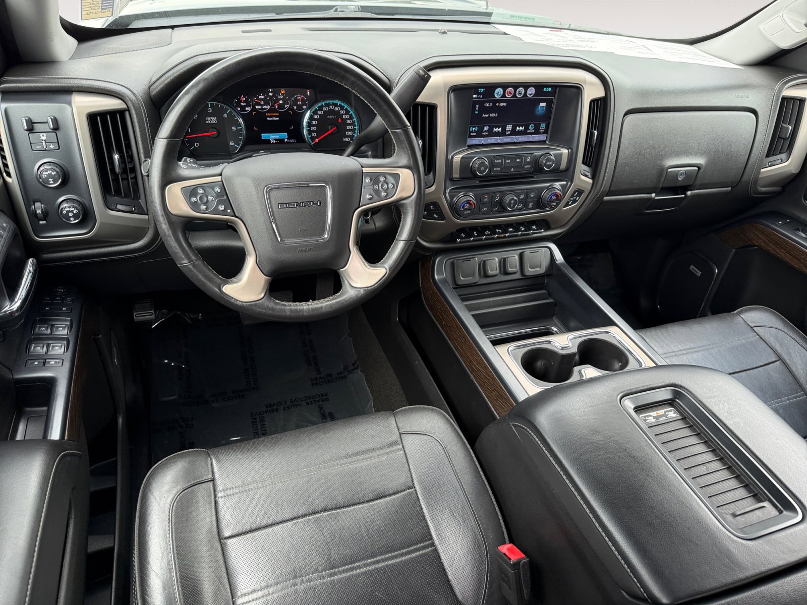 Used 2017 GMC Sierra 1500 Denali w/ Denali Ultimate Package image 15