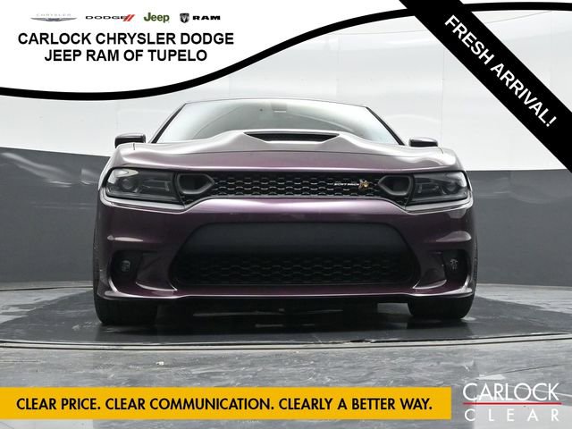 Used 2022 Dodge Charger Scat Pack w/ Dynamics Package RWD image 44