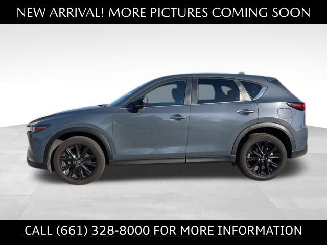 Used 2024 MAZDA CX-5 Carbon Edition image 2