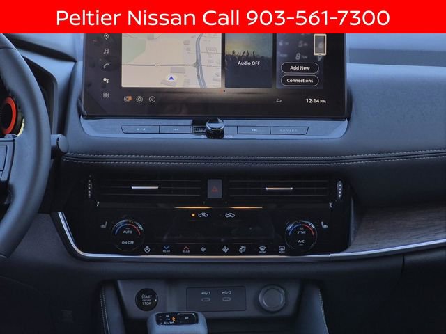 New 2026 Nissan Rogue Platinum w/ Platinum Premium Package image 13