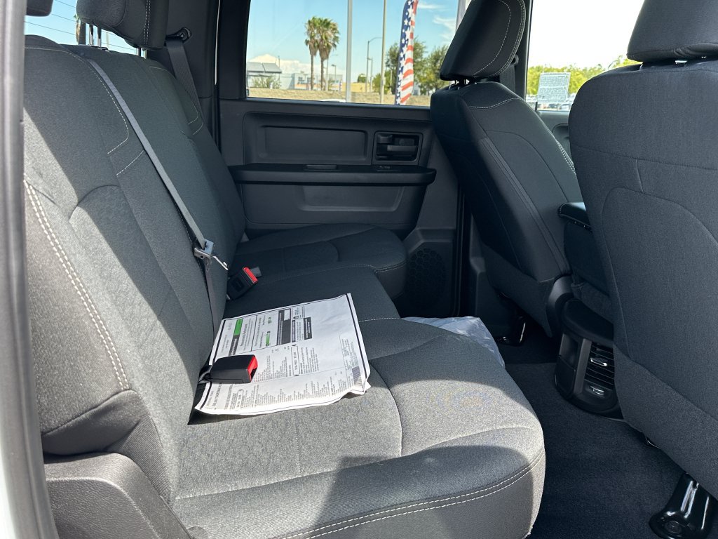 New 2026 RAM 3500 Tradesman AWD/4WD image 15
