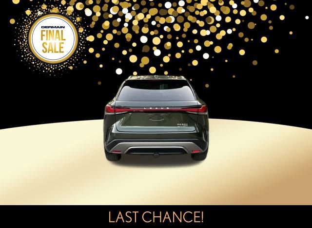 Certified 2024 Lexus RX 350 AWD image 5