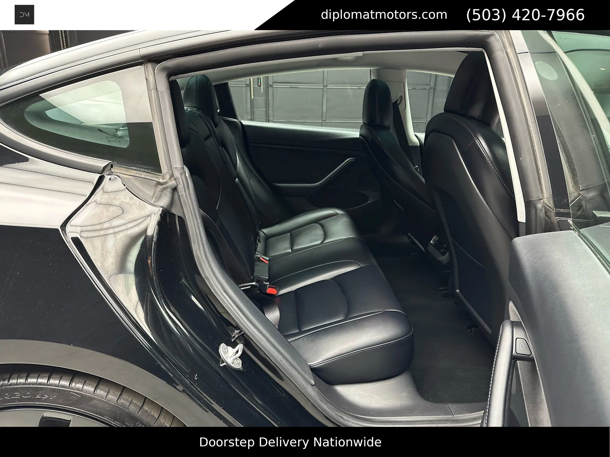 Used 2021 Tesla Model 3 Performance image 22