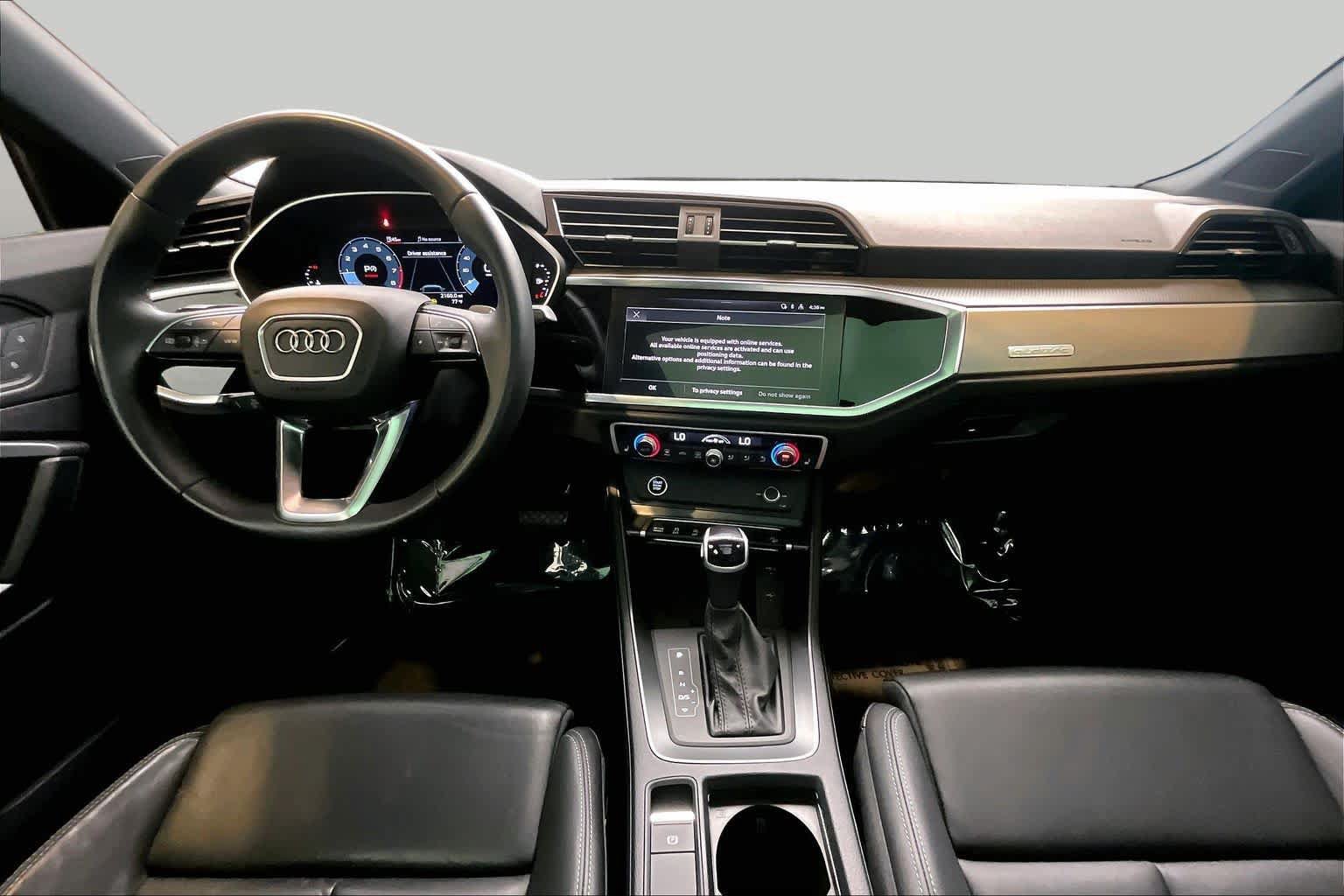 Used 2024 Audi Q3 2.0T Premium Plus AWD/4WD image 16