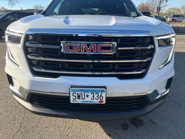 Used 2025 GMC Acadia Elevation image 21
