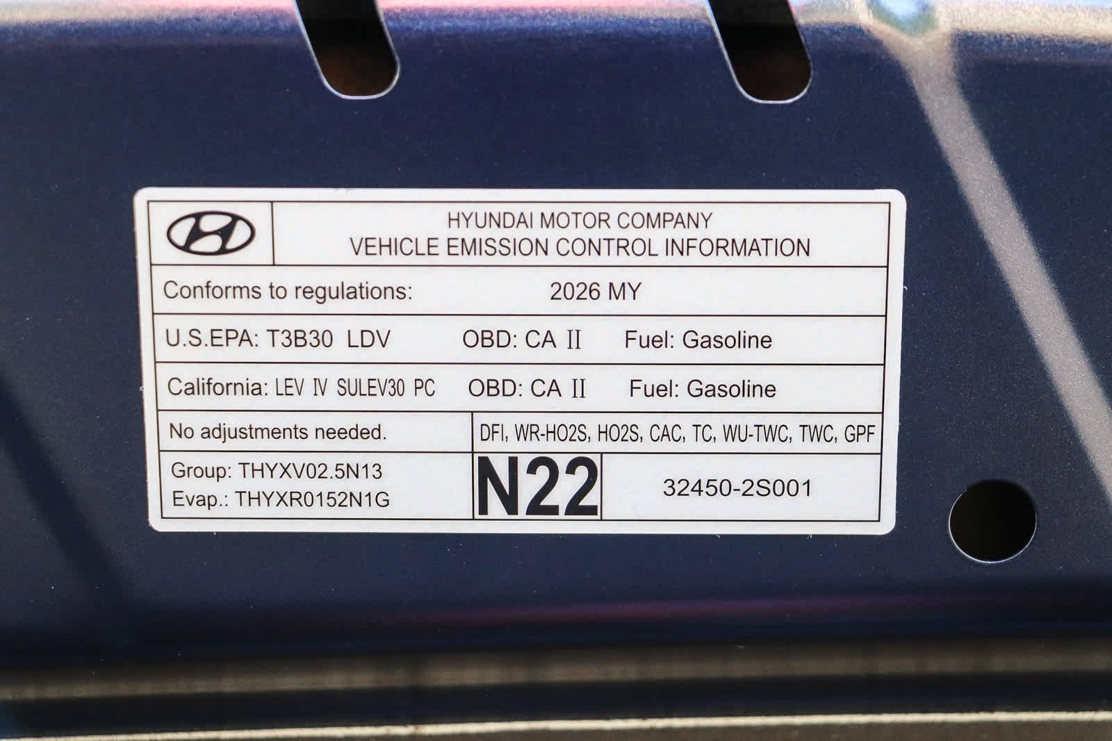 New 2026 Hyundai Palisade SEL Premium w/ Tow & Go Package FWD image 27