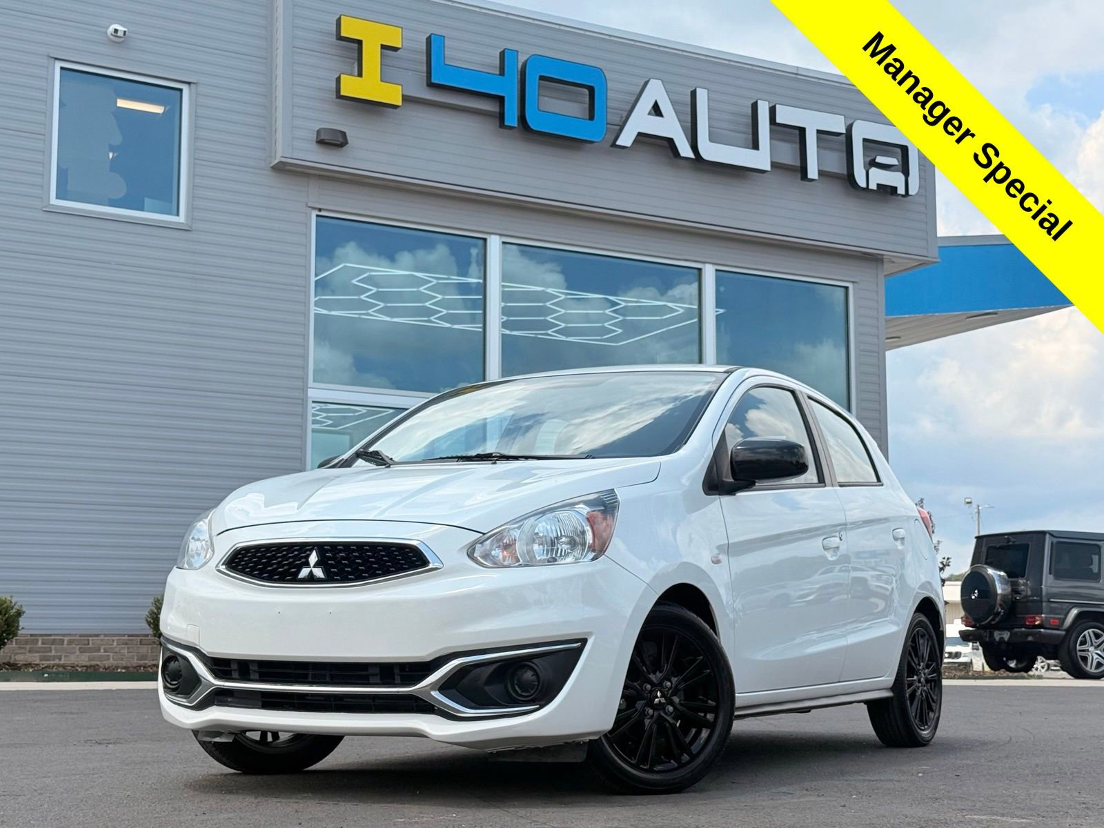 Used 2020 Mitsubishi Mirage GT image 1