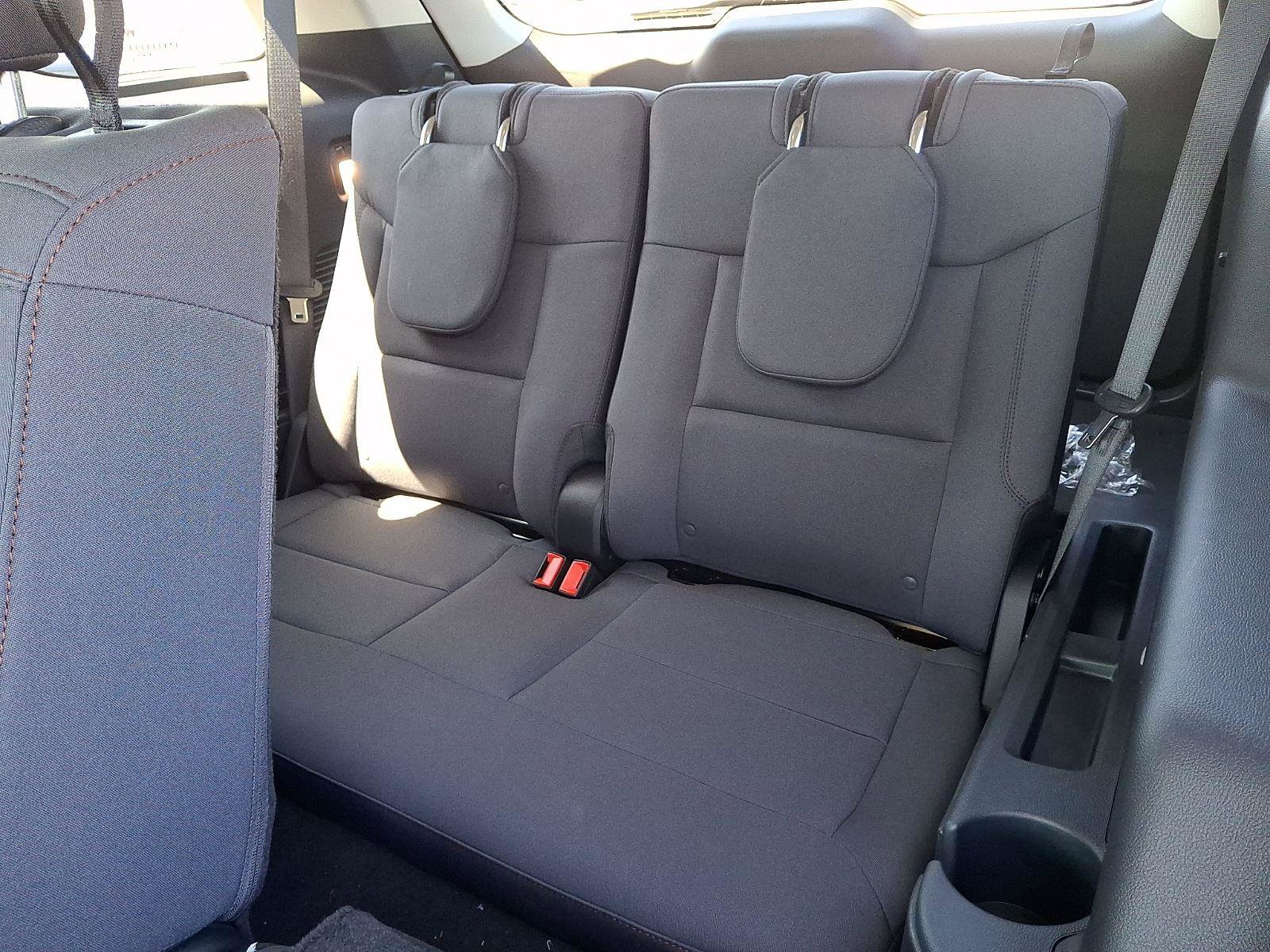 New 2026 Ford Explorer Active image 9