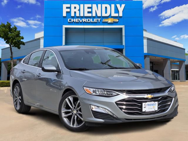Used 2024 Chevrolet Malibu LT