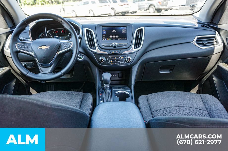 Used 2024 Chevrolet Equinox LT FWD image 24