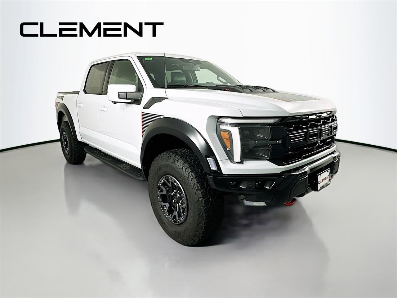 Used 2025 Ford F150 Raptor w/ Equipment Group 803A Raptor R image 39