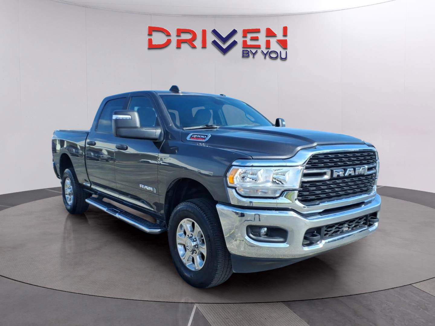 Used 2024 RAM 2500 Big Horn AWD/4WD image 7