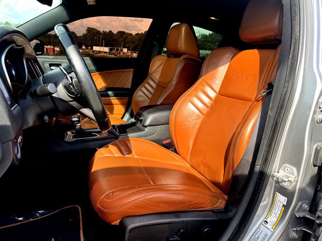 Used 2015 Dodge Charger SRT Hellcat w/ Laguna Leather Package image 3