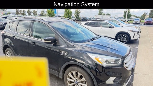 Used 2018 Ford Escape Titanium FWD image 2