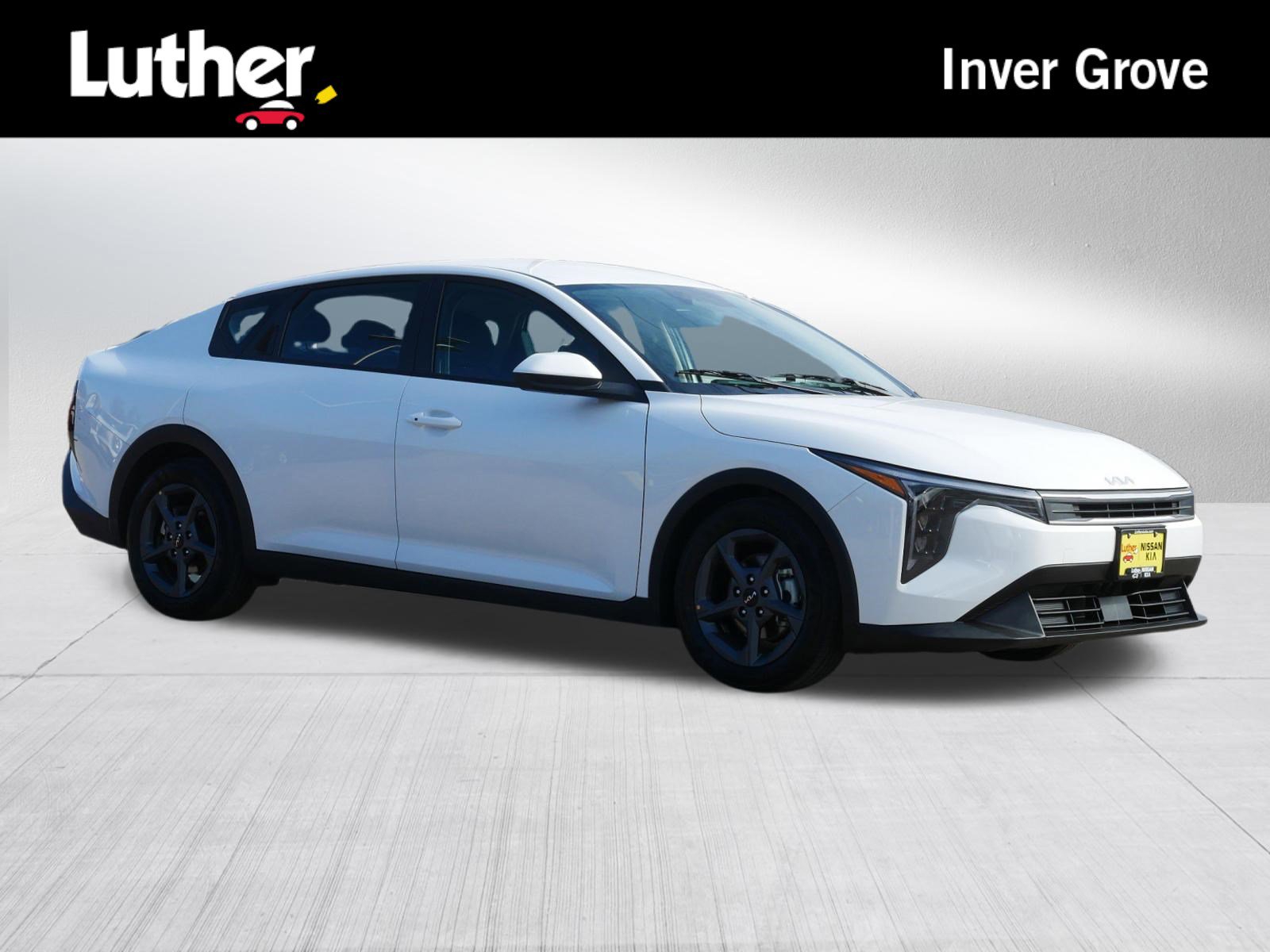 Certified 2025 Kia K4 LXS