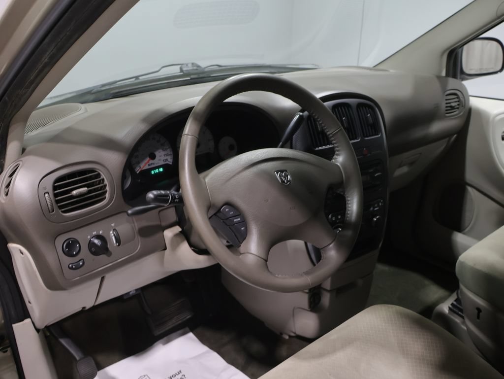 Used 2007 Dodge Grand Caravan SXT FWD image 15