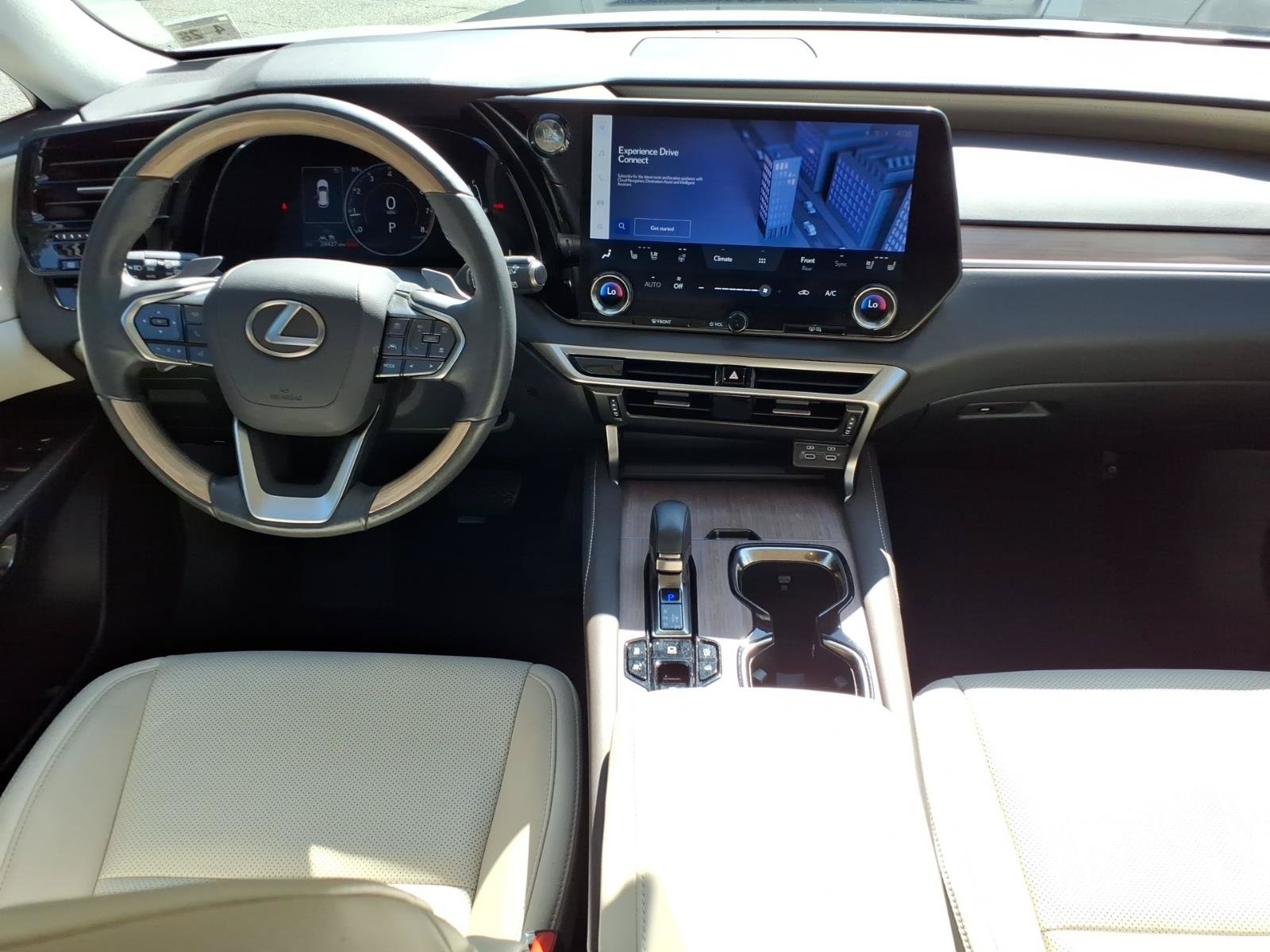 Certified 2023 Lexus RX 350 Premium w/ Cold Area Package AWD/4WD image 5
