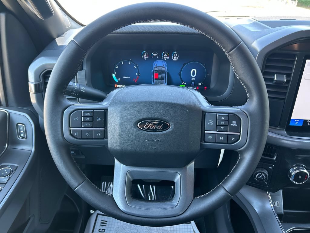 Used 2025 Ford F150 XLT w/ Equipment Group 301A Standard AWD/4WD image 16