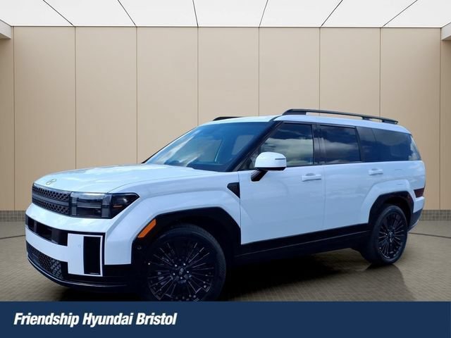 New 2027 Hyundai Santa Fe Calligraphy AWD/4WD image 1