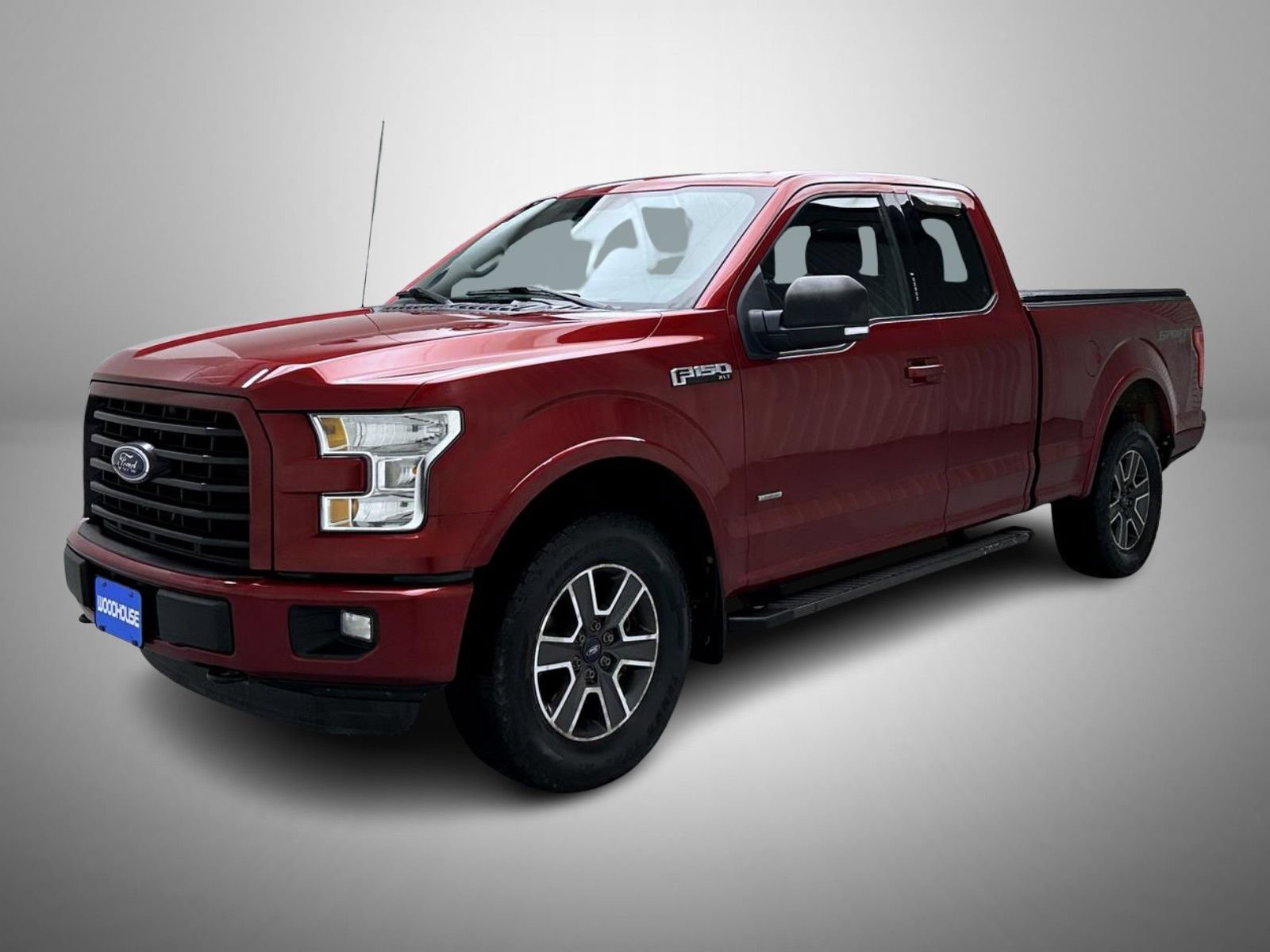 Used 2016 Ford F150 XLT w/ Equipment Group 302A Luxury