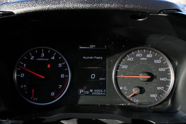 Certified 2023 Subaru WRX w/ Accessory Package (1A8) image 22