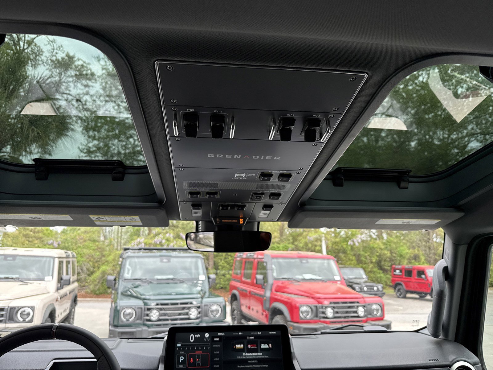 New 2026 INEOS Grenadier image 26