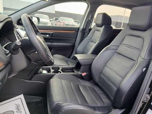 Used 2018 Honda CR-V EX-L image 10