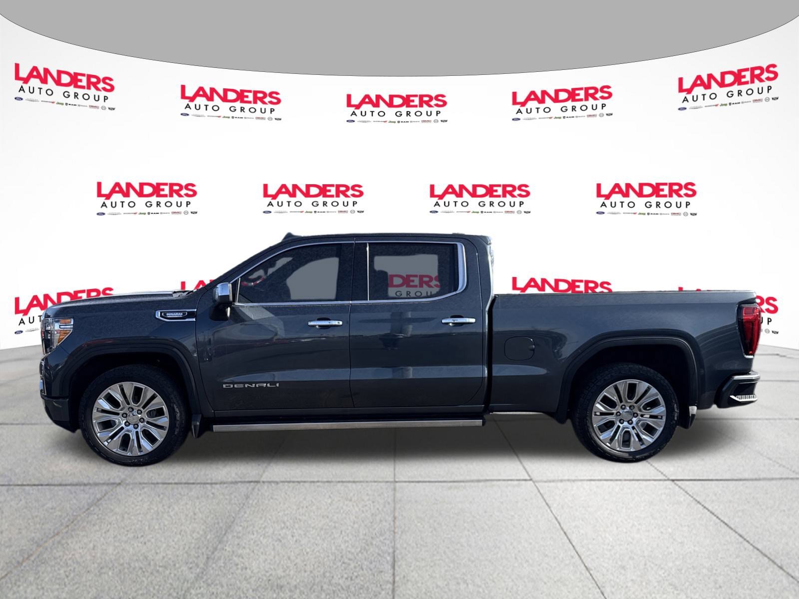 Used 2020 GMC Sierra 1500 Denali image 6