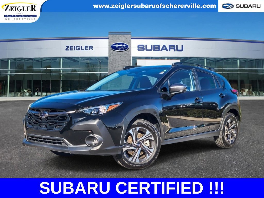 Used 2026 Subaru Crosstrek 2.5i Premium