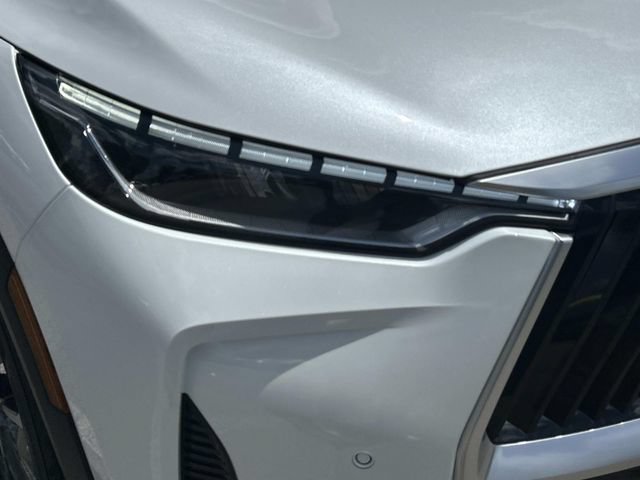 New 2027 INFINITI QX60 Luxe w/ Cargo Package FWD image 10