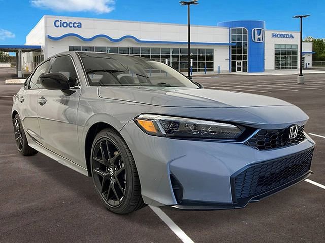 New 2026 Honda Civic Sport image 9