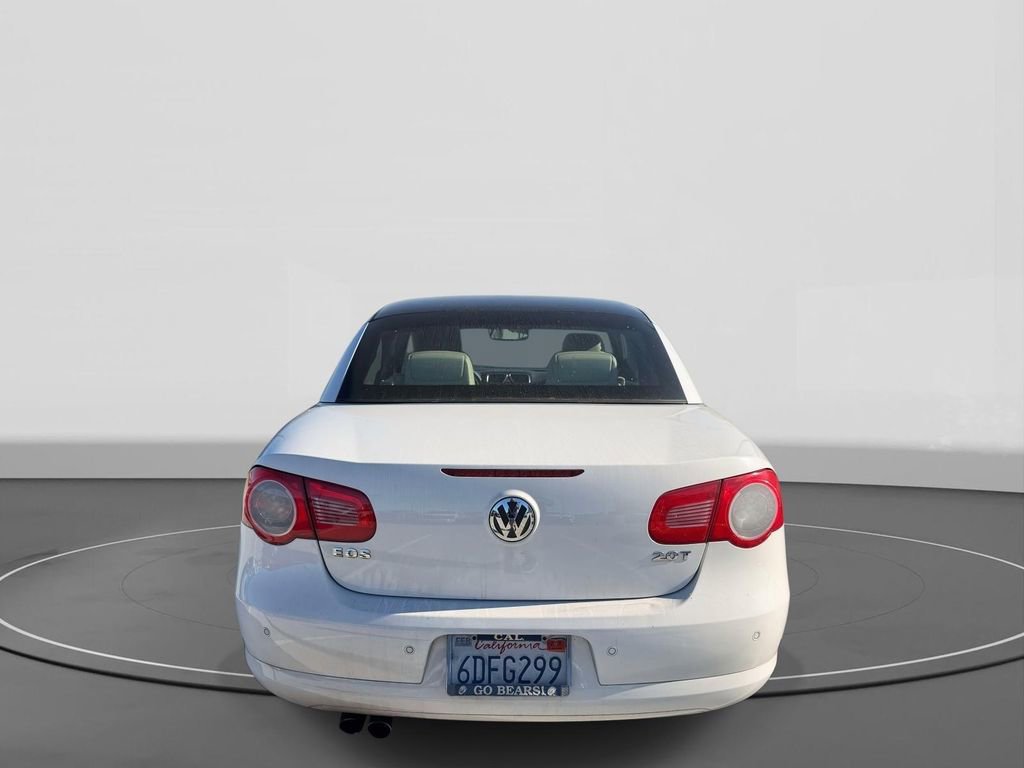 Used 2008 Volkswagen Eos Lux image 5